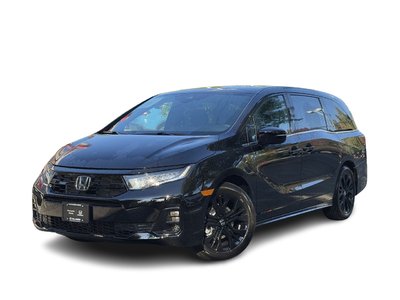 2027 Honda Odyssey in Oakville, Ontario