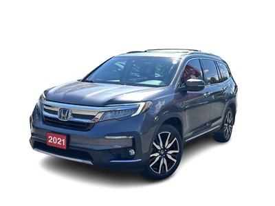 2021 Honda Pilot in Oakville, Ontario