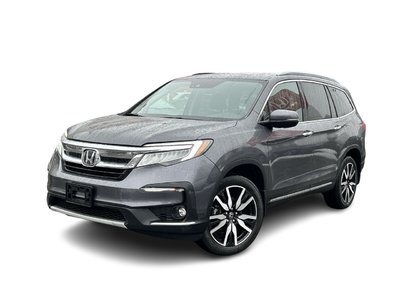 2022 Honda Pilot in Oakville, Ontario