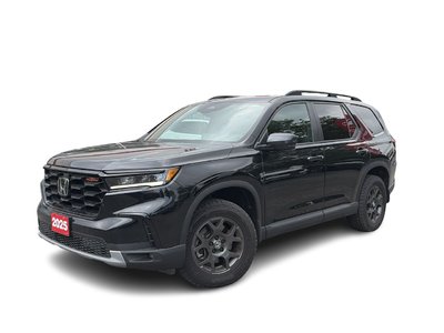 2025 Honda Pilot in Oakville, Ontario