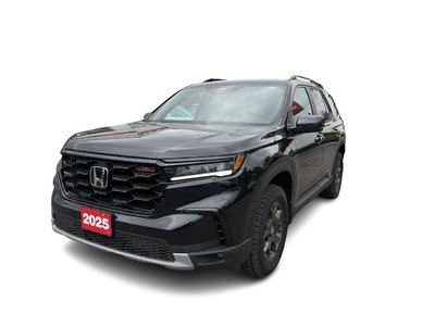 2025 Honda Pilot in Oakville, Ontario