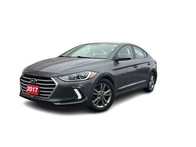 2017 Hyundai Elantra Sedan in Oakville, Ontario