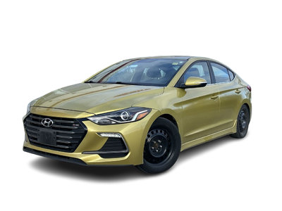 2017 Hyundai Elantra Sedan in Oakville, Ontario