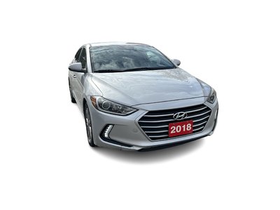 2018 Hyundai Elantra Sedan in Oakville, Ontario