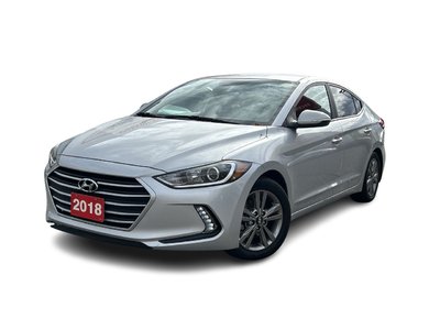 2018 Hyundai Elantra Sedan in Oakville, Ontario
