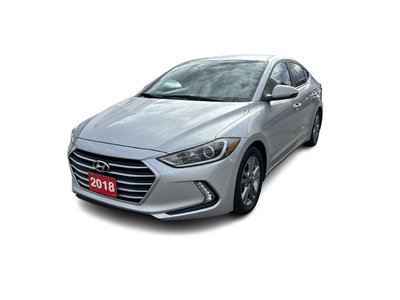 2018 Hyundai Elantra Sedan in Oakville, Ontario