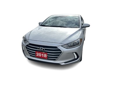 2018 Hyundai Elantra Sedan in Oakville, Ontario