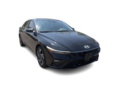 2025 Hyundai Elantra in Oakville, Ontario