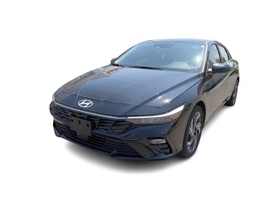 2025 Hyundai Elantra in Oakville, Ontario