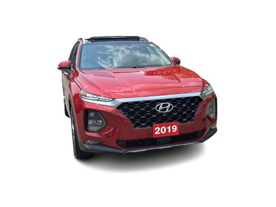 2019 Hyundai Santa Fe in Oakville, Ontario