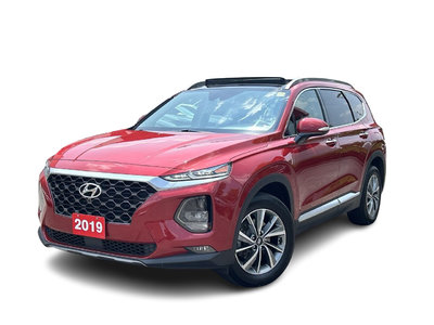 2019 Hyundai Santa Fe in Oakville, Ontario