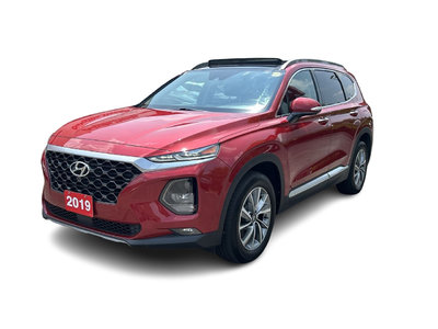 2019 Hyundai Santa Fe in Oakville, Ontario