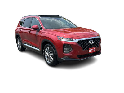 2019 Hyundai Santa Fe in Oakville, Ontario