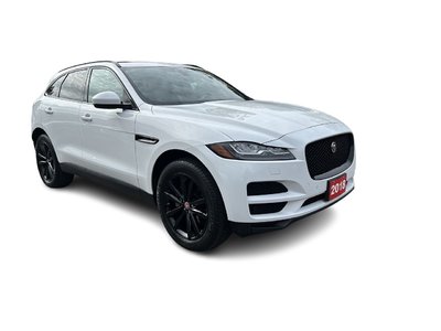 2018 Jaguar F-PACE in Oakville, Ontario