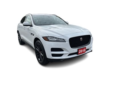 2018 Jaguar F-PACE in Oakville, Ontario