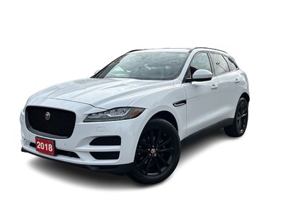 2018 Jaguar F-PACE in Oakville, Ontario