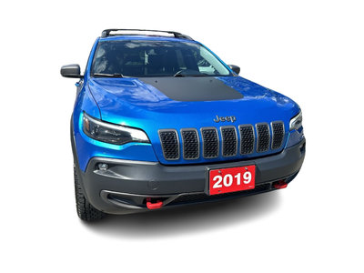2019 Jeep Cherokee in Oakville, Ontario