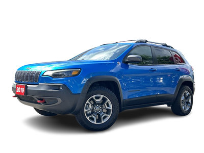 2019 Jeep Cherokee in Oakville, Ontario