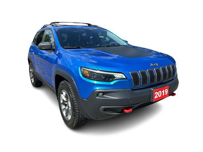 2019 Jeep Cherokee in Oakville, Ontario