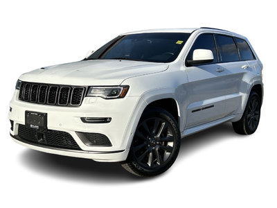 2018 Jeep Grand Cherokee 4X4 in Oakville, Ontario