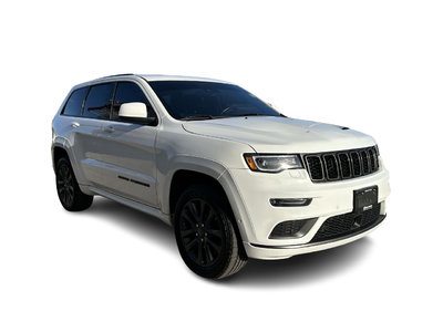 2018 Jeep Grand Cherokee 4X4 in Oakville, Ontario