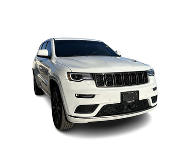 2018 Jeep Grand Cherokee 4X4 in Oakville, Ontario