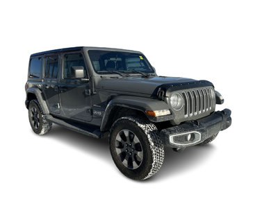 2018 Jeep Wrangler in Oakville, Ontario