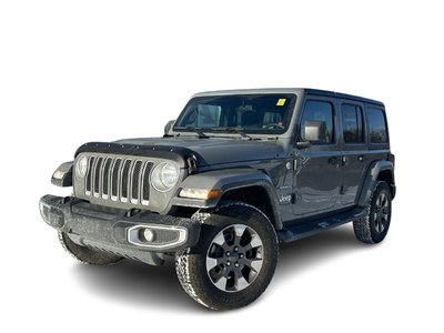 2018 Jeep Wrangler in Oakville, Ontario