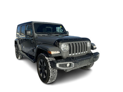 2018 Jeep Wrangler in Oakville, Ontario