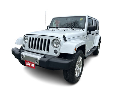 Jeep Wrangler  2018 à Oakville, Ontario