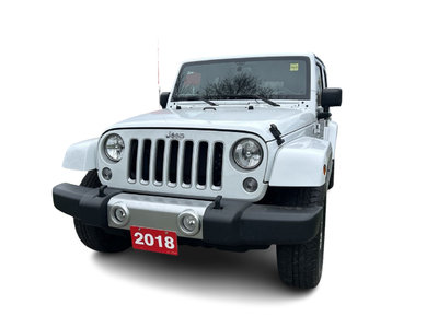 Jeep Wrangler  2018 à Oakville, Ontario