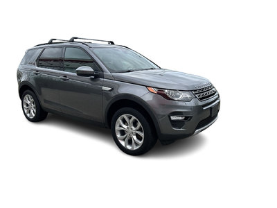 2016 Land Rover DISCOVERY SPORT in Oakville, Ontario