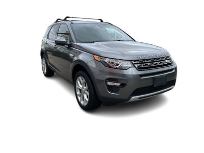 2016 Land Rover DISCOVERY SPORT in Oakville, Ontario