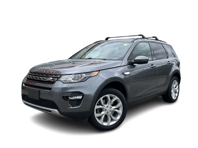 2016 Land Rover DISCOVERY SPORT in Oakville, Ontario