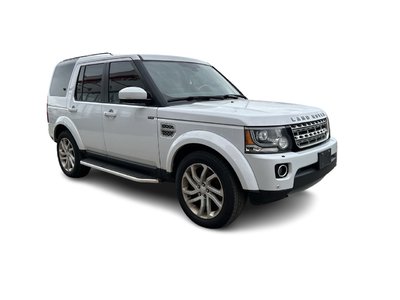 2015 Land Rover LR4 in Oakville, Ontario
