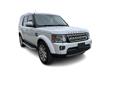 2015 Land Rover LR4 in Oakville, Ontario