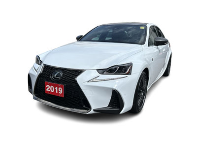 2019 Lexus IS 350 AWD in Oakville, Ontario