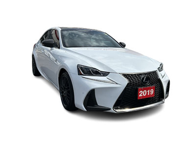 2019 Lexus IS 350 AWD in Oakville, Ontario