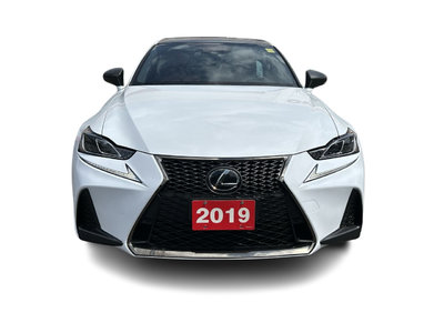 2019 Lexus IS 350 AWD in Oakville, Ontario