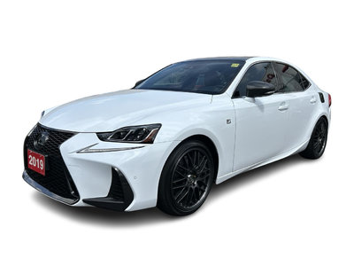 2019 Lexus IS 350 AWD in Oakville, Ontario