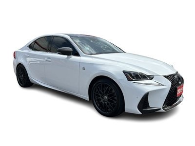 2019 Lexus IS 350 AWD in Oakville, Ontario