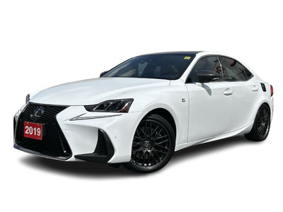 2019 Lexus IS 350 AWD in Oakville, Ontario