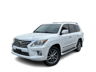 2015 Lexus LX570 in Oakville, Ontario