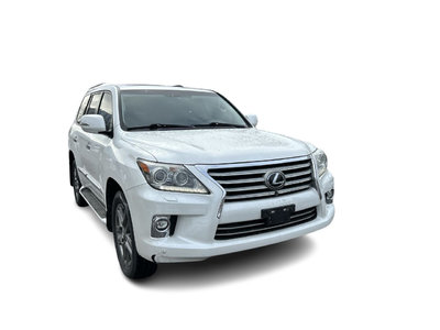 2015 Lexus LX570 in Oakville, Ontario