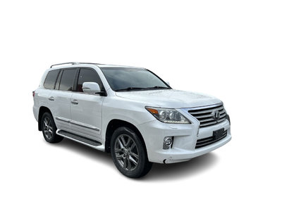 2015 Lexus LX570 in Oakville, Ontario