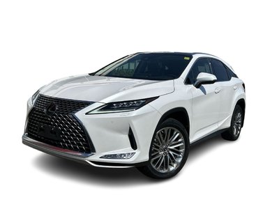 2021 Lexus RX in Oakville, Ontario