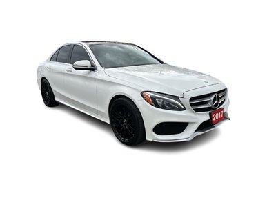 2017 Mercedes-Benz C300 in Oakville, Ontario