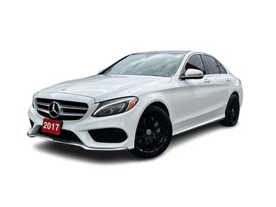 2017 Mercedes-Benz C300 in Oakville, Ontario
