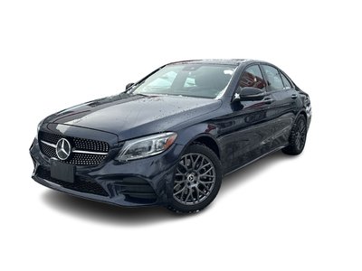 2021 Mercedes-Benz C300 in Oakville, Ontario