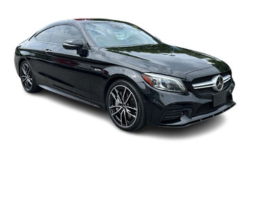 2021 Mercedes-Benz C43 AMG in Oakville, Ontario